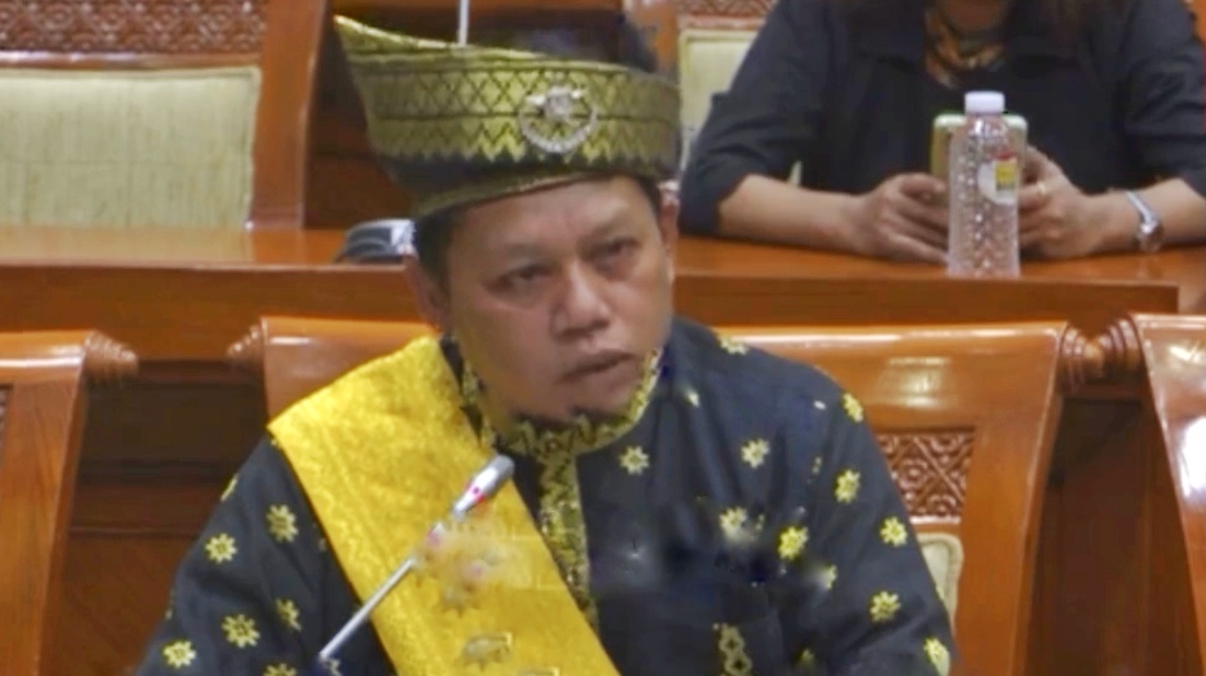 endipat wijaya donasi