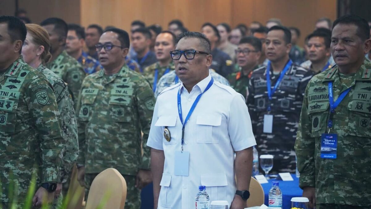 Keamanan Maritim Kepri