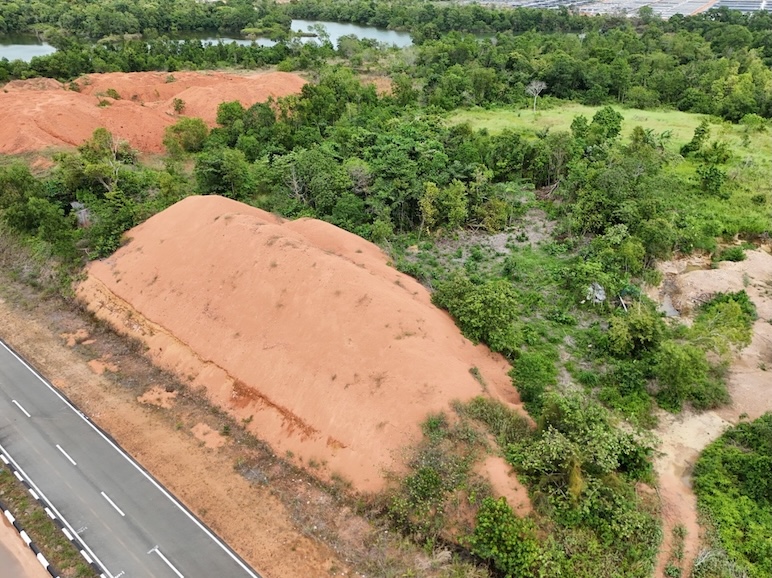 lelang bauksit kepri