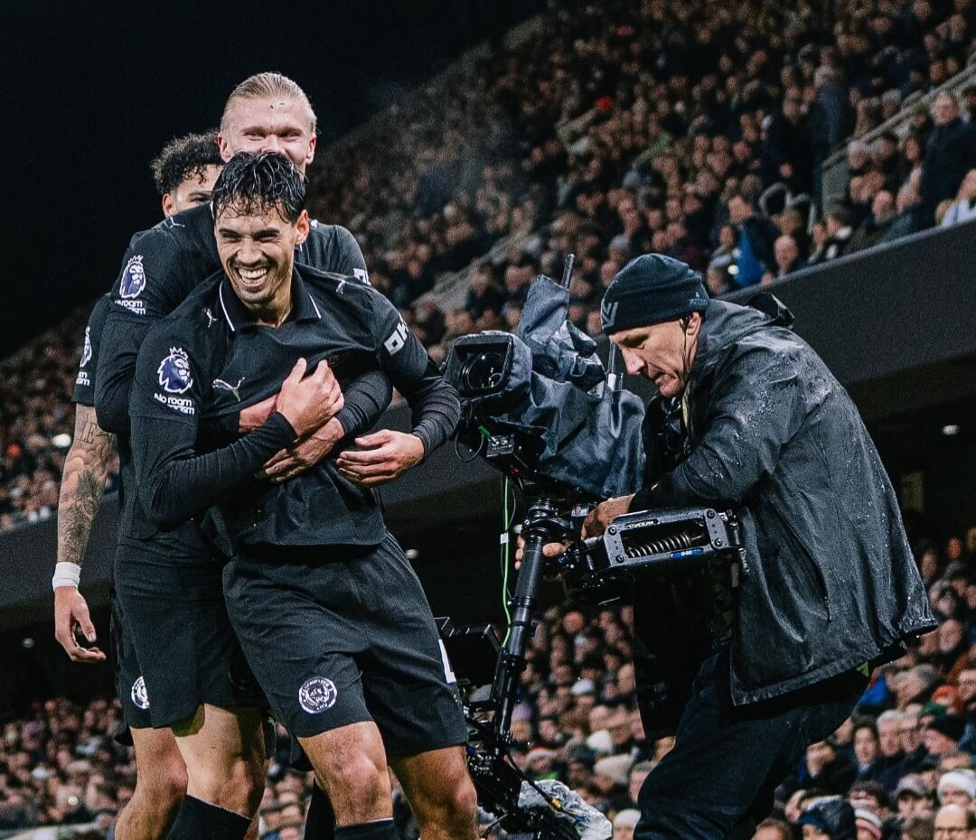 Drama 9 Gol di Craven Cottage, Manchester City Nyaris Kehilangan Poin dari Fulham