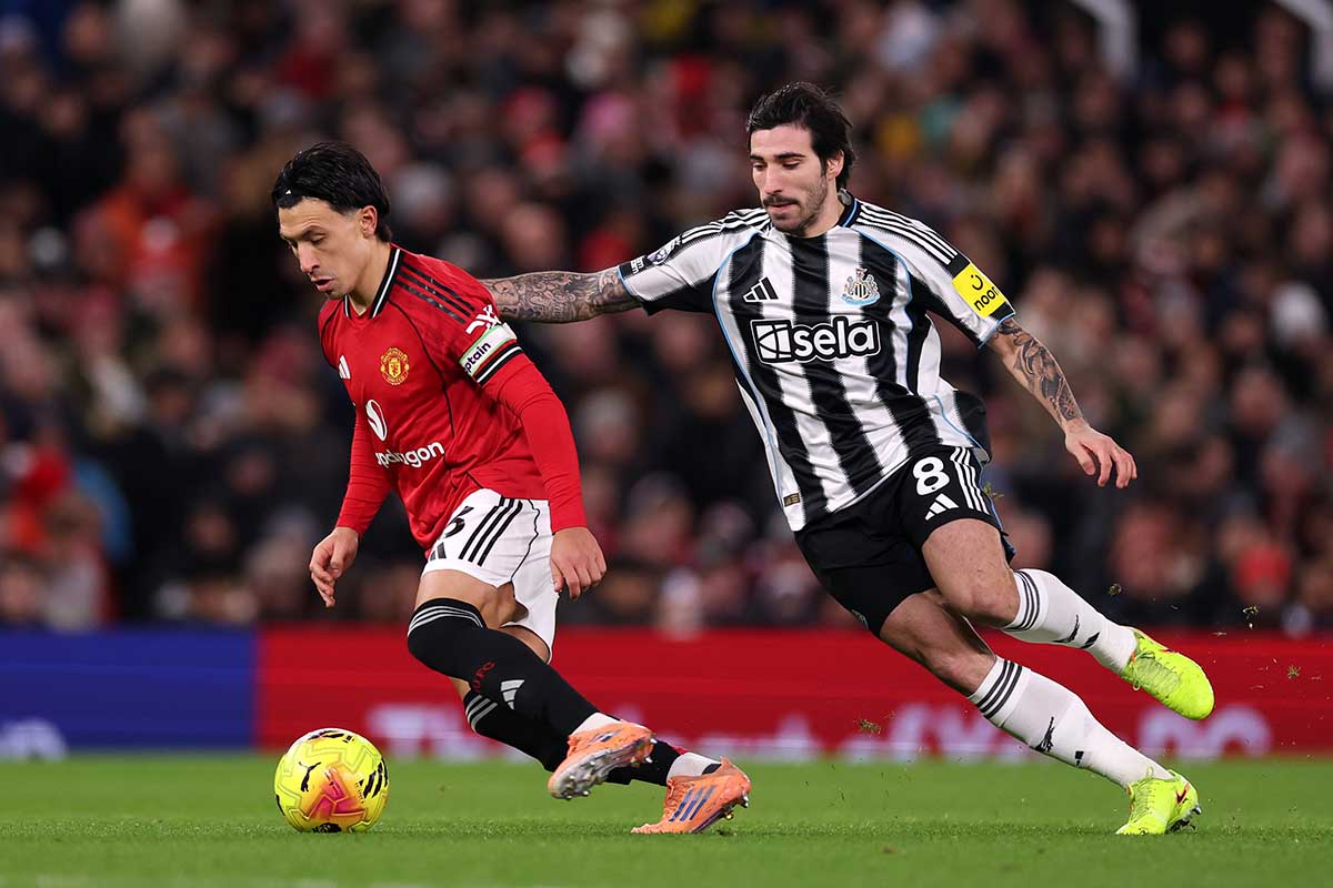 Manchester United Tekuk Newcastle 1-0, Amorim Akui Faktor Keberuntungan