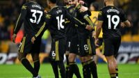 Manchester United Tekuk Wolves 4-1, Bruno Fernandes Cetak Brace di Molineux
