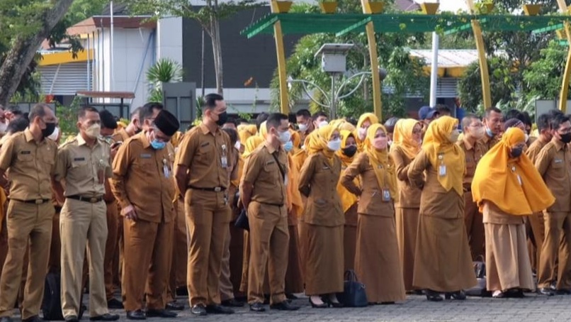 ASN Tanjungpinang absen