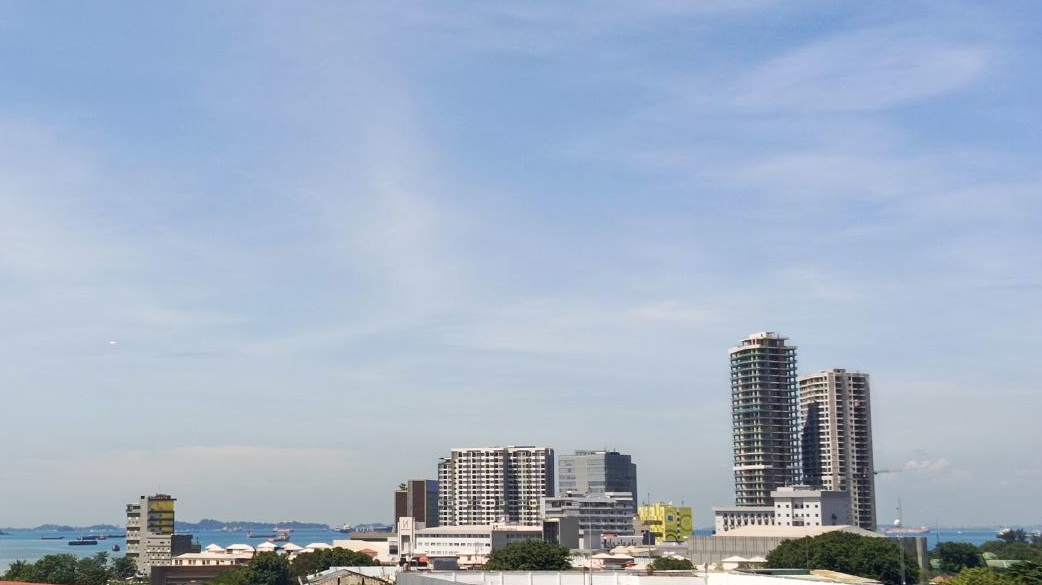 Cuaca Kepri 28 Januari 2026