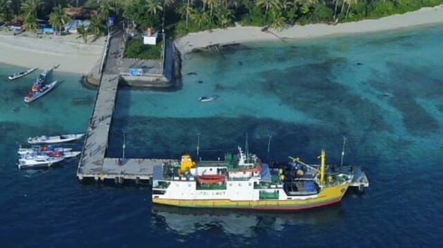 Jadwal KM Sabuk Nusantara 48 Keberangkatan 10–17 Januari 2026