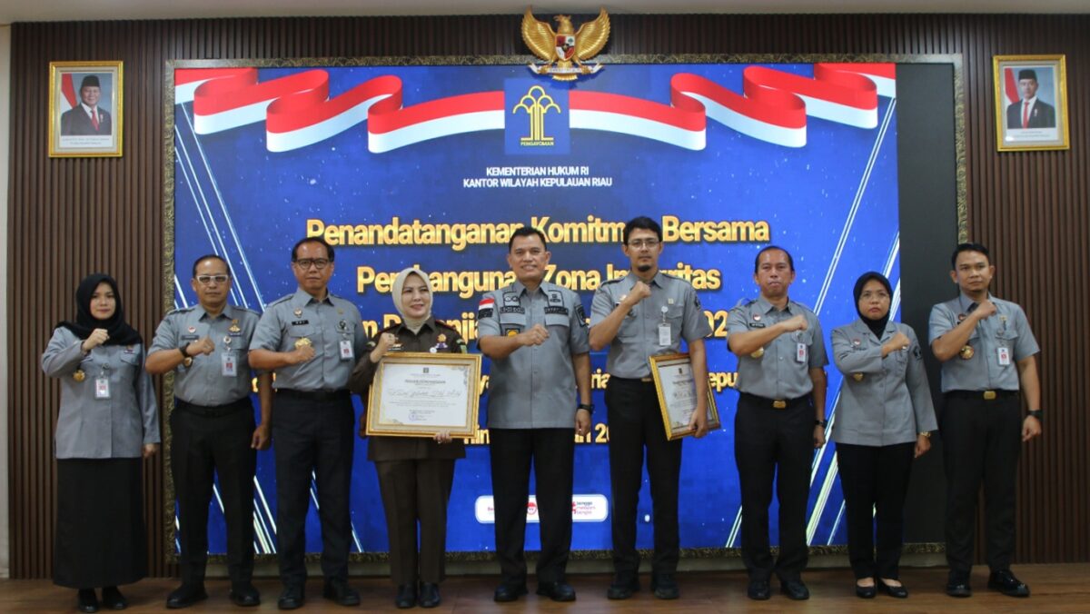 kanwil kemenkum kepri