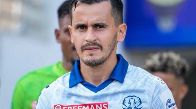 Adrian Luna Berpeluang Merapat ke Indonesia, Persib Bandung Disebut Paling Serius