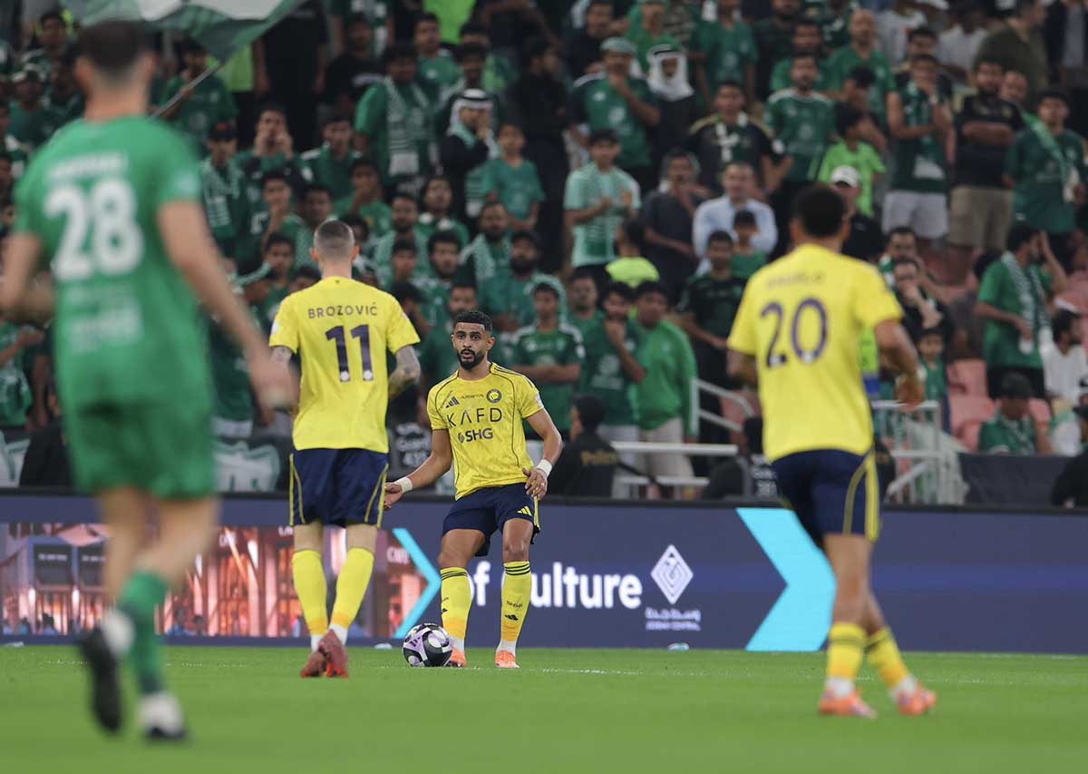 Al Ahli Menang, Dua Gol Ivan Toney Hentikan Rekor Tak Terkalahkan Al Nassr