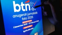anugerah-jurnalistik-BTN anugerah jurnalistik BTN