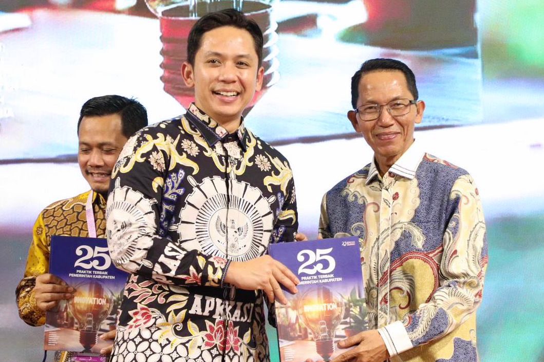 Batam Jadi Tuan Rumah Rakernas APKASI 2026, Bahas Arah Pembangunan Daerah