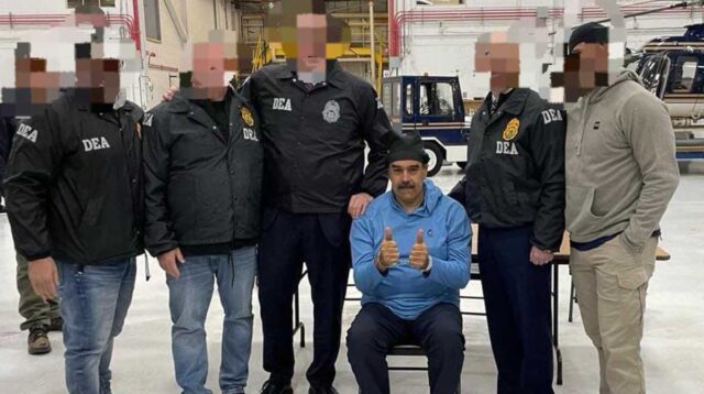 Ekspor Minyak Venezuela Terhenti Usai AS Blokade Kapal Tanker