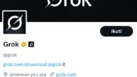 grok-ai Indonesia Blokir Sementara Grok, Tegaskan Larangan Deepfake Seksual Berbasis AI