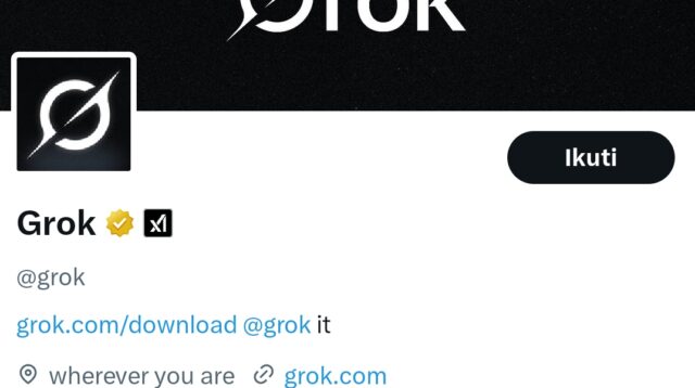 Indonesia Blokir Sementara Grok, Tegaskan Larangan Deepfake Seksual Berbasis AI