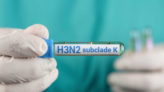 Kemenkes: Influenza H3N2 Bukan Virus Baru, Kasus di Indonesia Cenderung Menurun