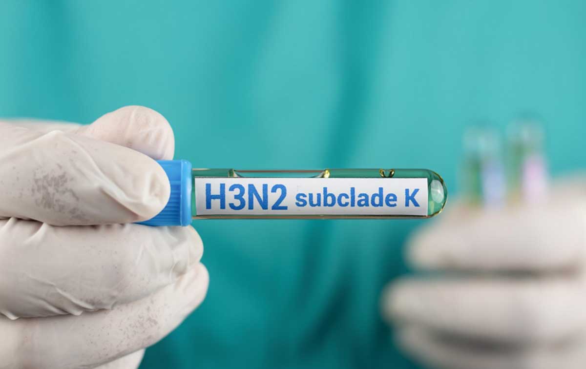 Kemenkes: Influenza H3N2 Bukan Virus Baru, Kasus di Indonesia Cenderung Menurun