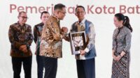 Realisasi Investasi Tembus Rp69,3 Triliun, Batam Diganjar Penghargaan BKPM