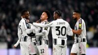 Juventus Menang Telak 5-0 atas Cremonese di Pekan ke-20 Liga Italia