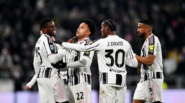 Juventus Menang Telak 5-0 atas Cremonese di Pekan ke-20 Liga Italia