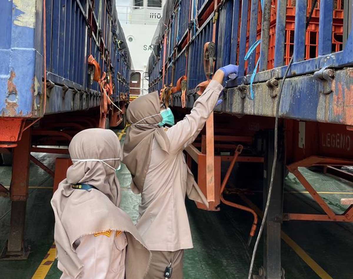 Karantina Kepri Terapkan SSMEkspor di Bandara RHF, Permudah Ekspor Ayam Broiler