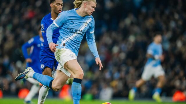 Manchester City Ditahan Chelsea 1-1, Gol Enzo Fernandez Buyarkan Kemenangan Tuan Rumah