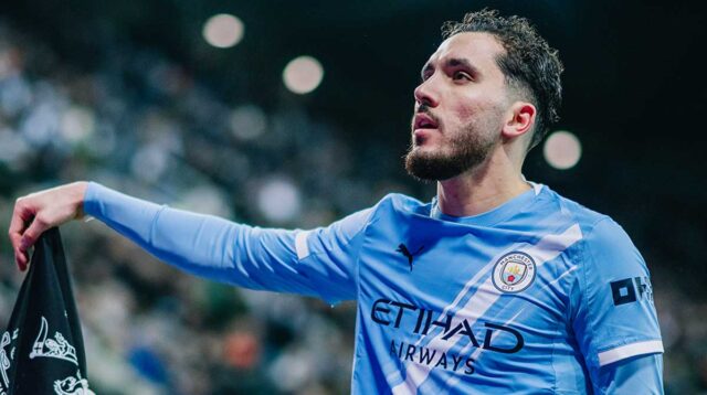 Gol Telat Cherki Lengkapi Kemenangan Manchester City di Kandang Newcastle United