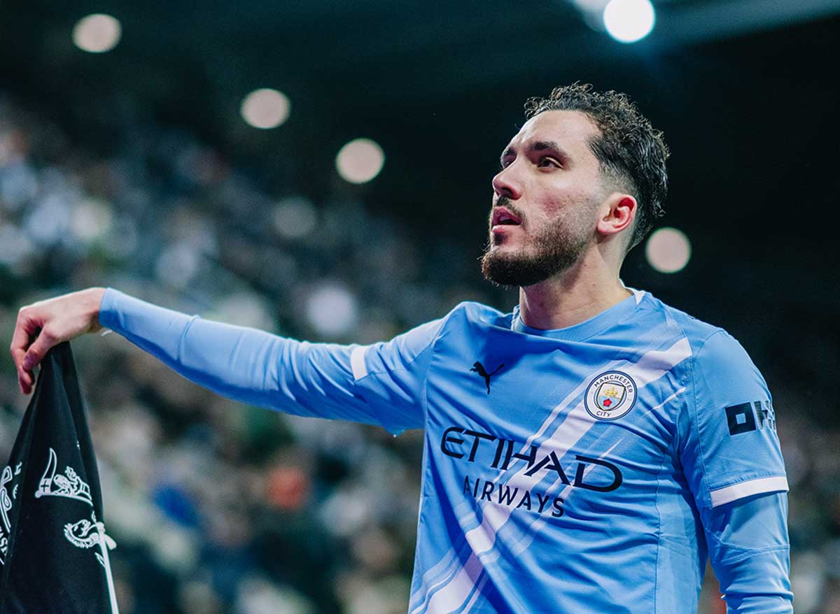 Gol Telat Cherki Lengkapi Kemenangan Manchester City di Kandang Newcastle United