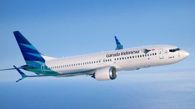 Garuda Indonesia Akan Tinggalkan Bandara RHF? Ini Kata Pengelola Bandara