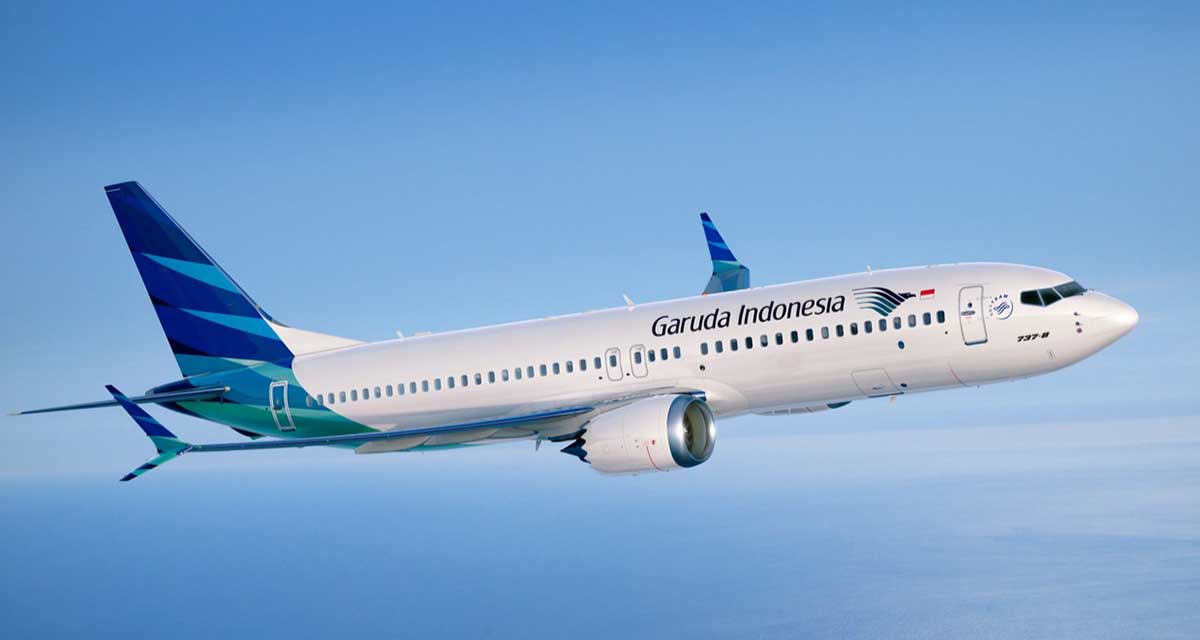 Garuda Indonesia Akan Tinggalkan Bandara RHF? Ini Kata Pengelola Bandara