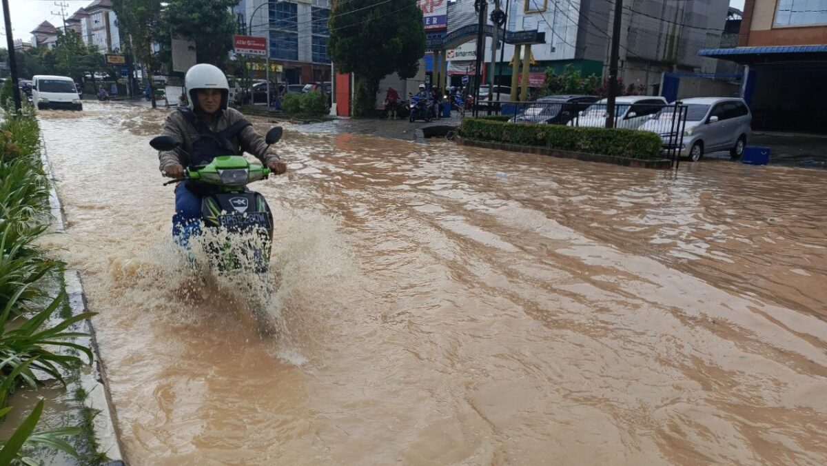 masterplan drainase tanjungpinang