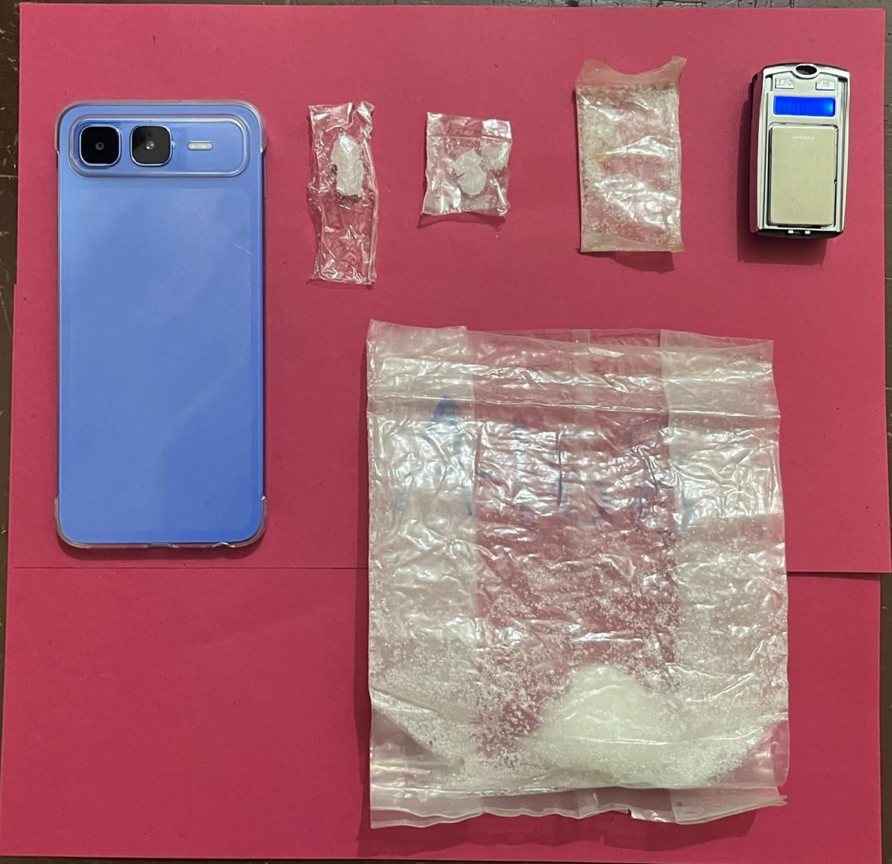 Nelayan di Anambas Ditangkap Polisi, Diduga Miliki 58,33 Gram Sabu