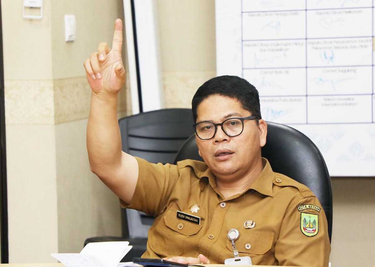 Pemko Batam Tertibkan PMKS di Jalur Hijau, Badut Jalanan dan Pengemis Diamankan