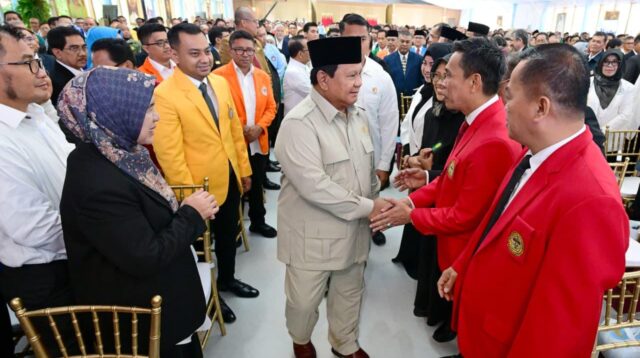 Presiden Prabowo Dorong Perguruan Tinggi Perkuat Riset untuk Industri Nasional