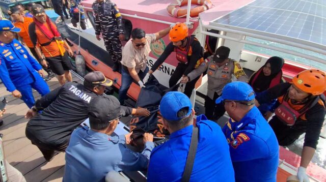 Hari Keempat Pencarian, Korban Terseret Arus di Pulau Poto Ditemukan Meninggal