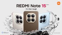 redmi-note-15-series Xiaomi Resmi Rilis Redmi Note 15 Series, Ini Spesifikasi dan Harganya di Indonesia