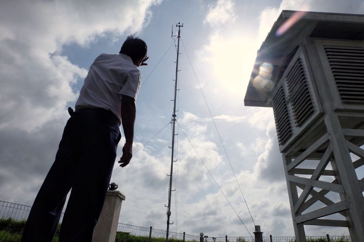 waspada angin kencang