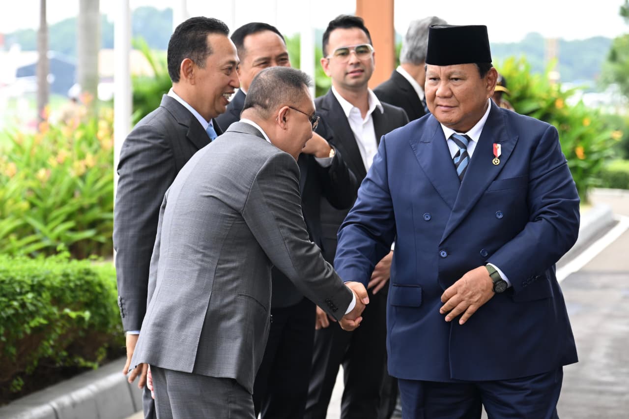 Presiden Prabowo Kunjungi Inggris dan Swiss, Hadiri Pertemuan Bilateral hingga WEF Davos