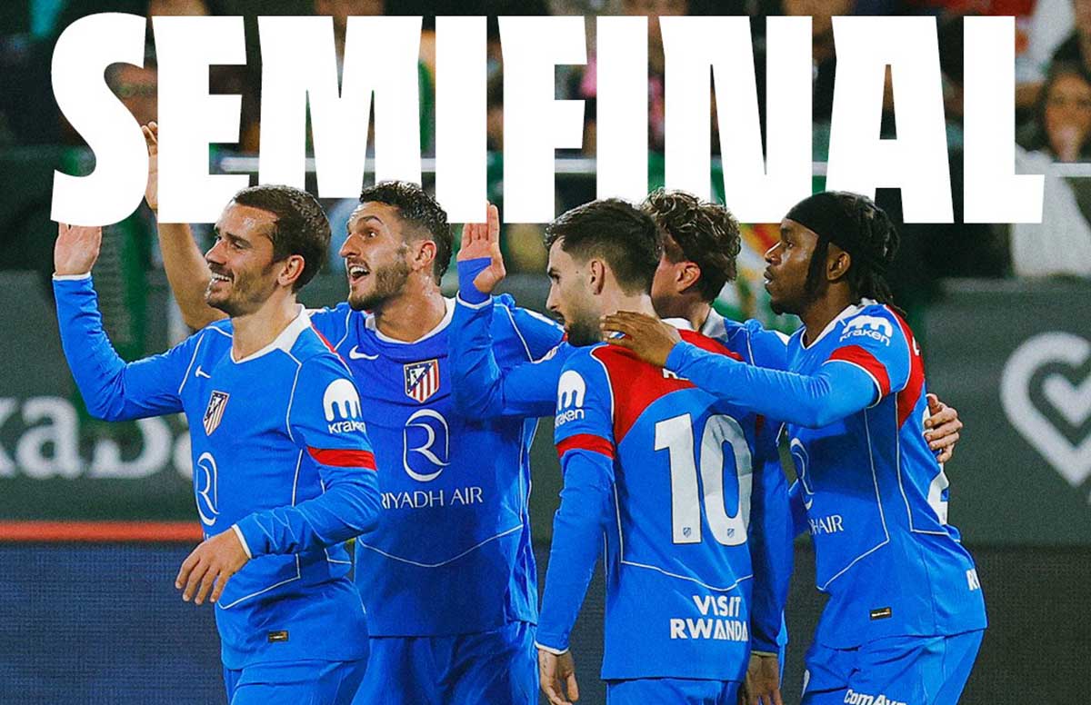 Lookman Bersinar, Atletico Madrid Pesta Gol di Kandang Real Betis