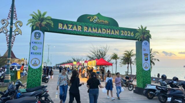 Pemprov Kepri Alihkan Bazaar Ramadan 1447 H, Apa Alasannya?