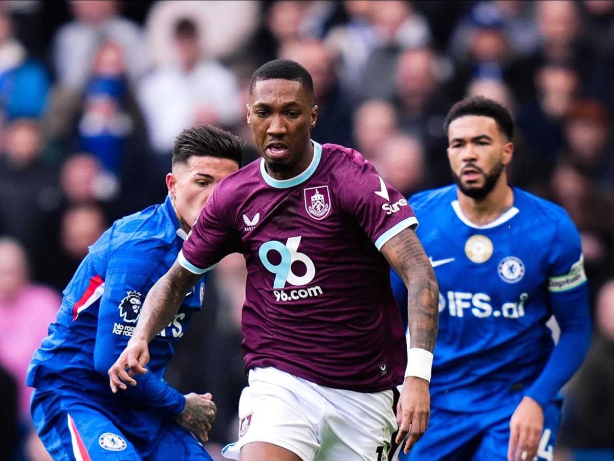Chelsea vs Burnley Berakhir Imbang, Fofana dan Mejbri Jadi Sasaran Pelecehan Rasial
