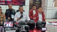 curat-batam Modus Ketuk Rumah Kosong, Lima Pelaku Curat Ditangkap Polisi di Batam