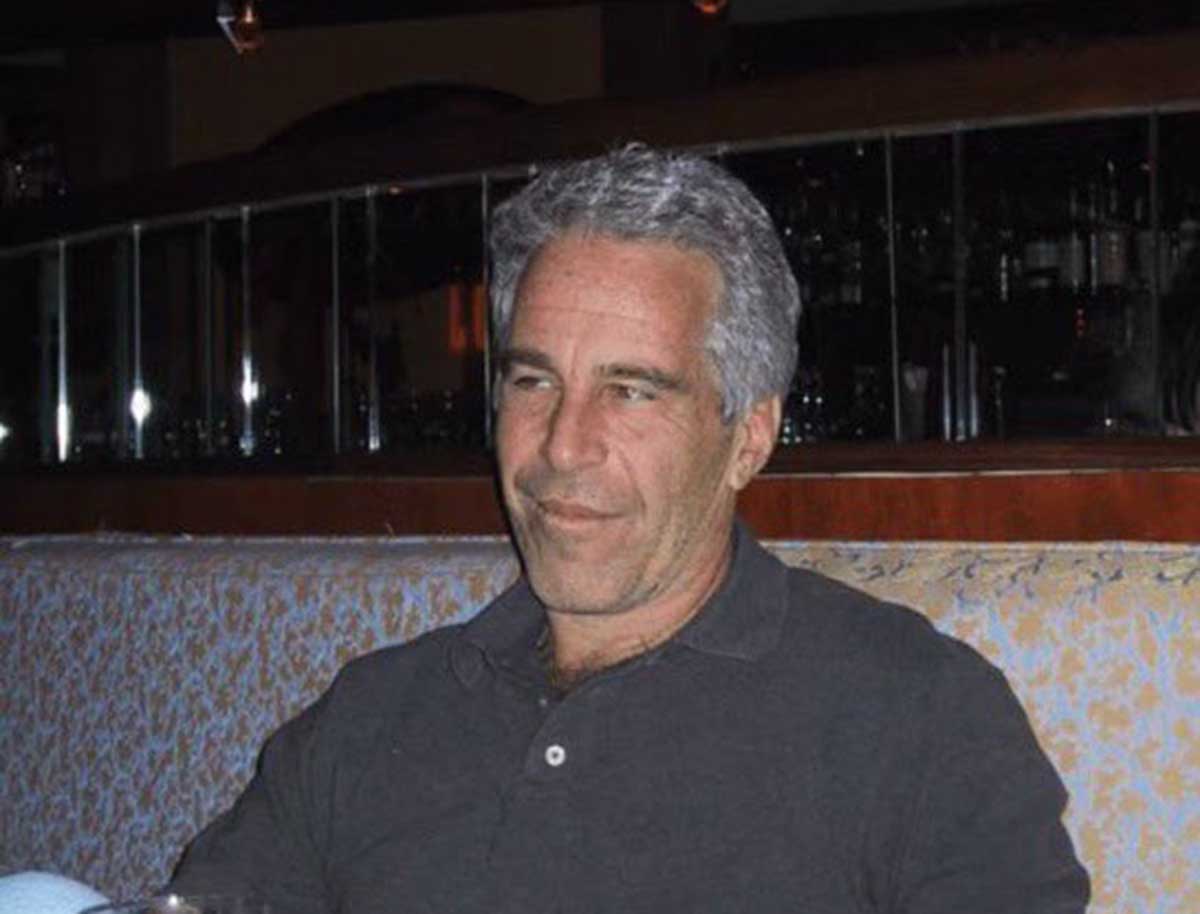 DOJ AS Rilis Dokumen Tambahan Kasus Jeffrey Epstein, Sejumlah Tokoh Ternama Disebut