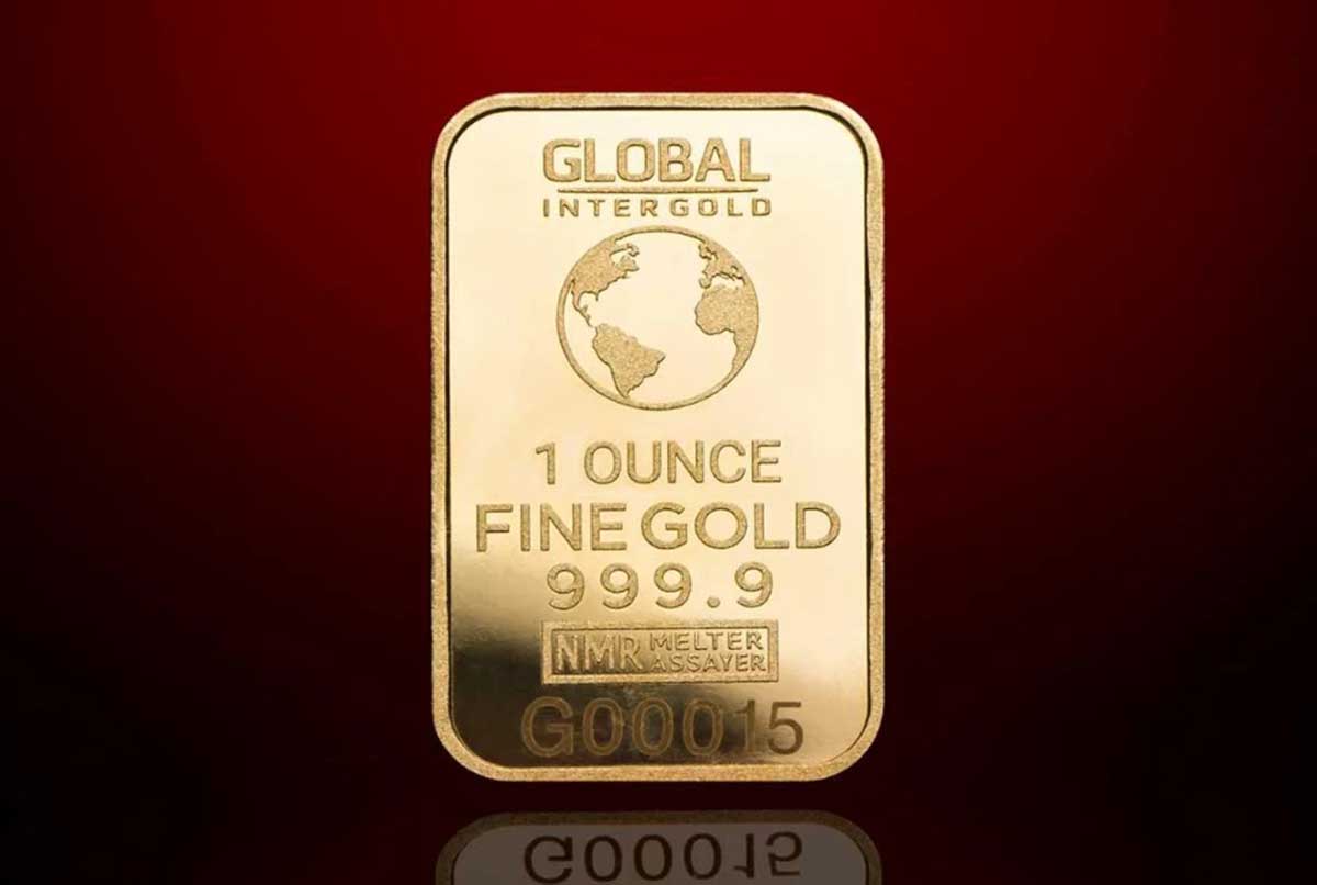 Harga emas batangan yang dijual PT Pegadaian (Persero) tercatat mengalami penurunan pada Sabtu 7 Februari 2026.