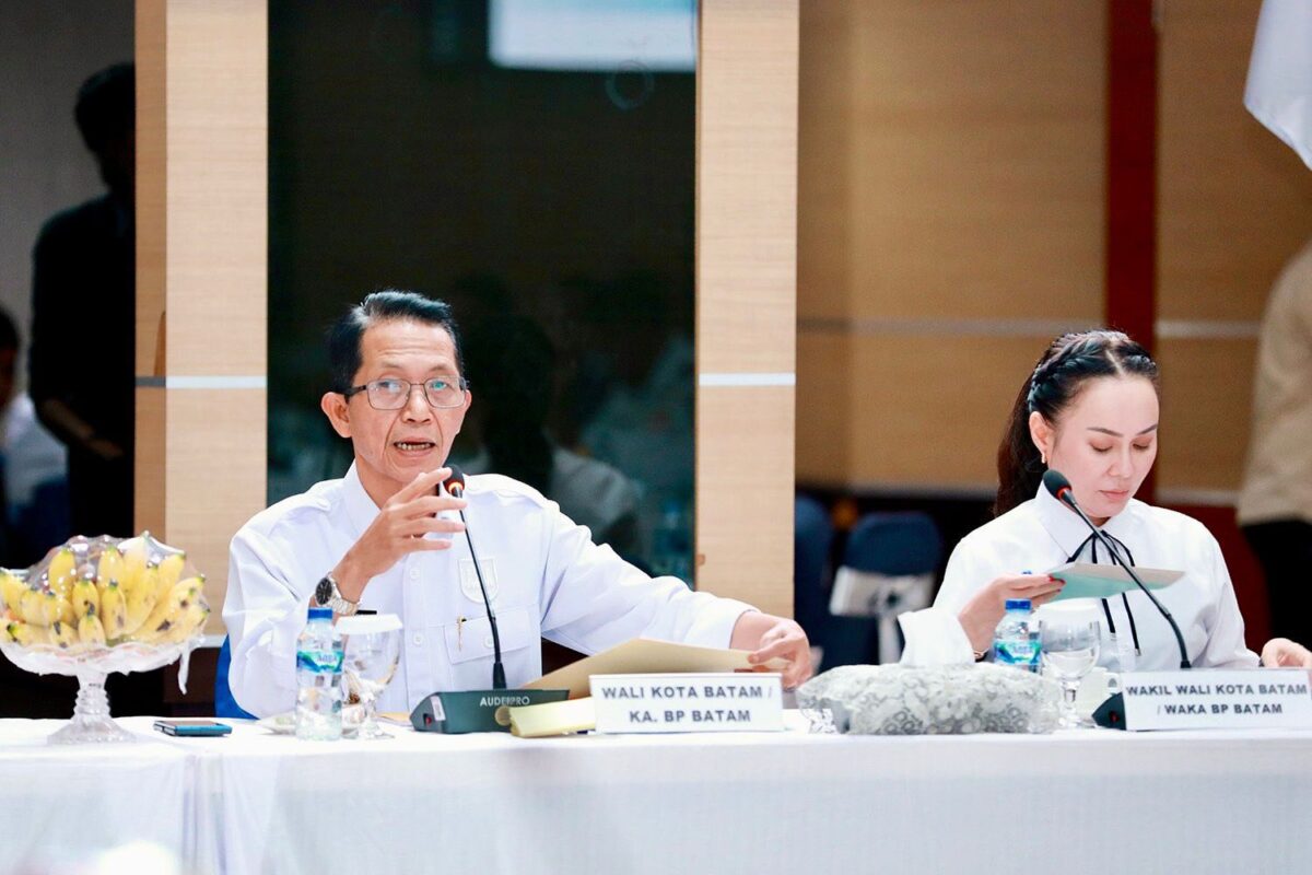 Pemko Batam Siapkan Pengamanan Imlek hingga Idulfitri 2026