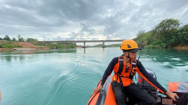 Pria 24 Tahun Terjun dari Jembatan 3 Barelang, Pencarian Masih Berlangsung