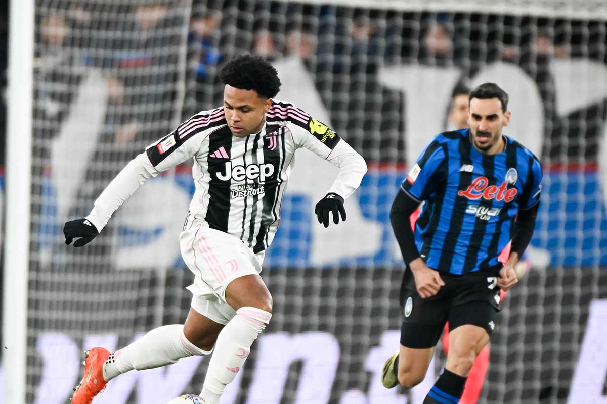 Gagal Total di Perempat Final, Juventus Takluk dari Atalanta