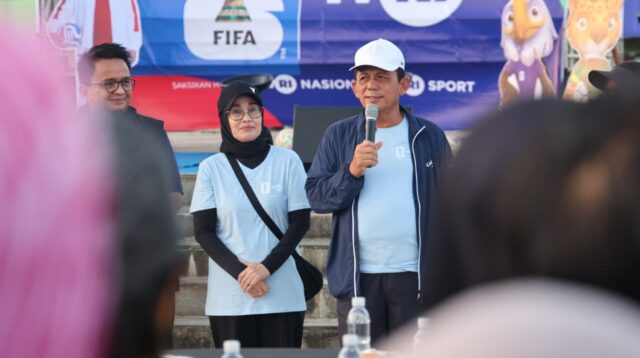 Gubernur Kepri Buka Kick Off Piala Dunia 2026 di Tanjungpinang
