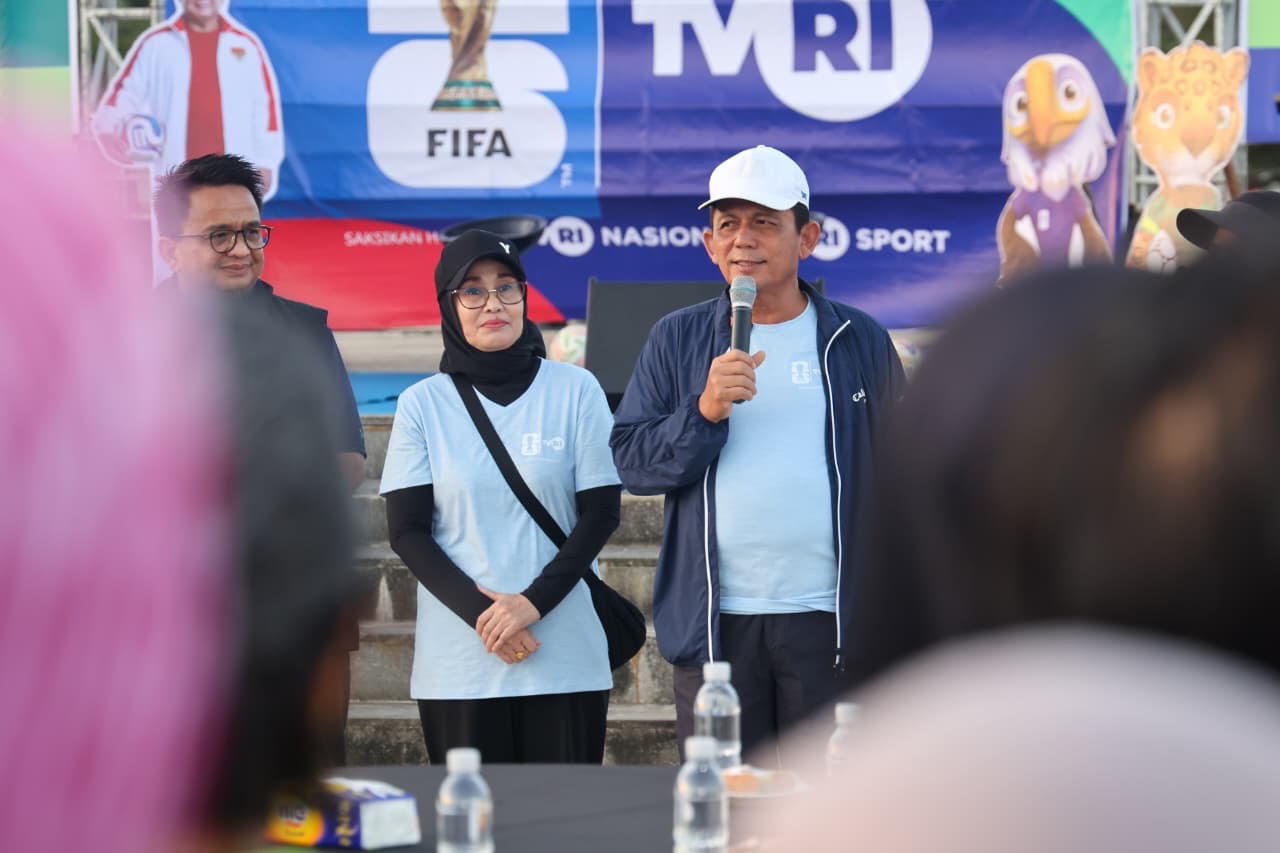 Gubernur Kepri Buka Kick Off Piala Dunia 2026 di Tanjungpinang