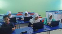 MTsN Tanjungpinang Uji Kesiapan Siswa Lewat Simulasi TKA Berbasis Komputer