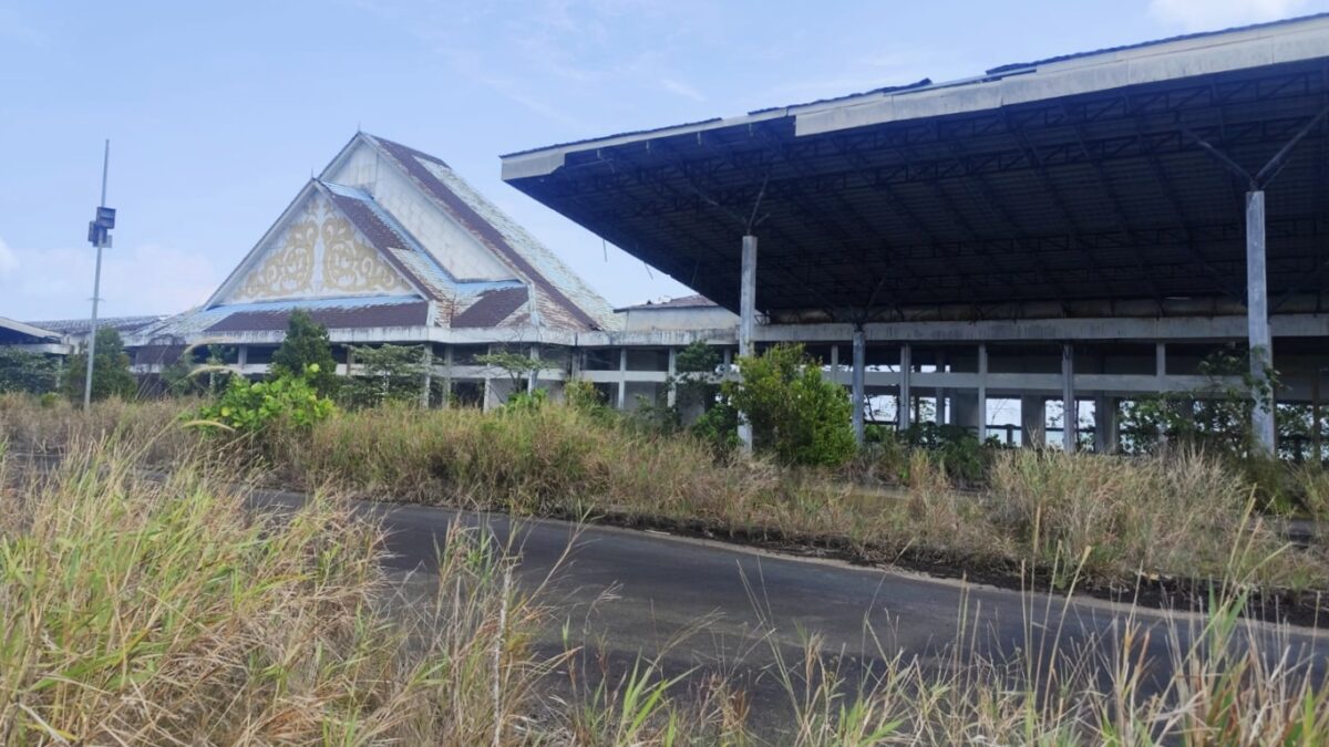 pelabuhan dompak direhabilitasi