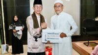 Safari Ramadan di Batuaji, Wali Kota Batam Salurkan Bantuan Rp115 Juta untuk Dua Masjid